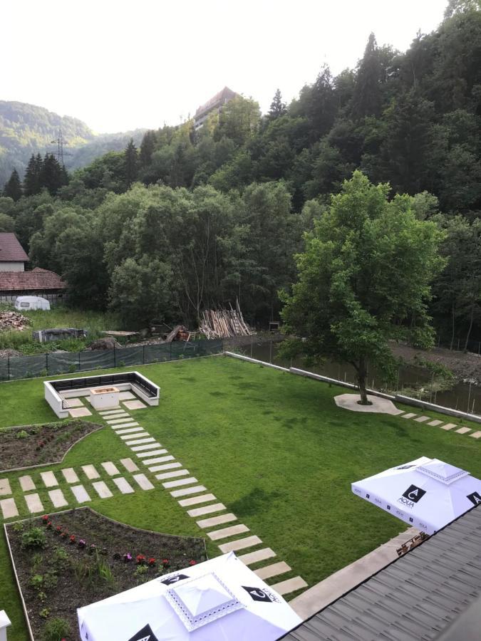 Pensiunea Edelweiss Voineasa Zewnętrze zdjęcie